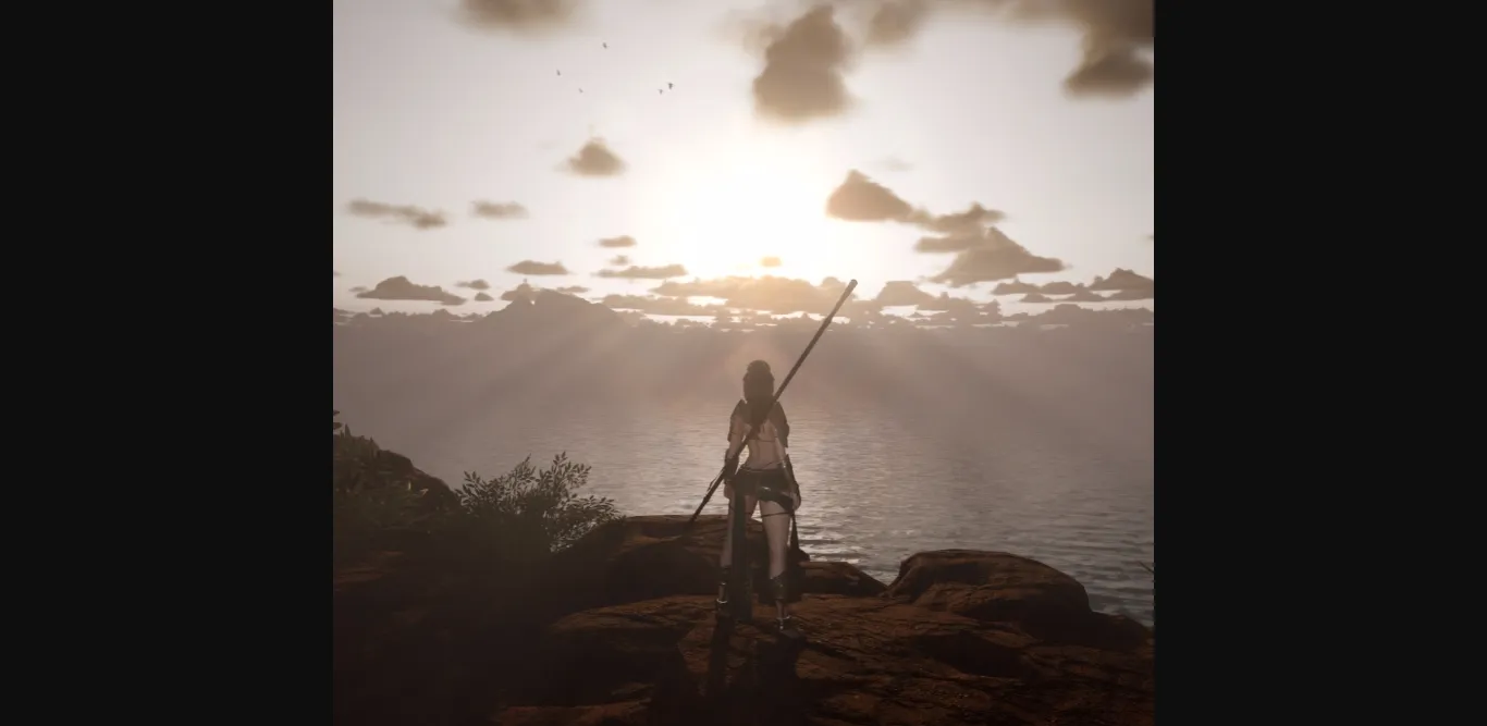 Unreal Engine Beasthunter [v0.1.3.5] [BeasthunterUniverse] | Free Adult Games