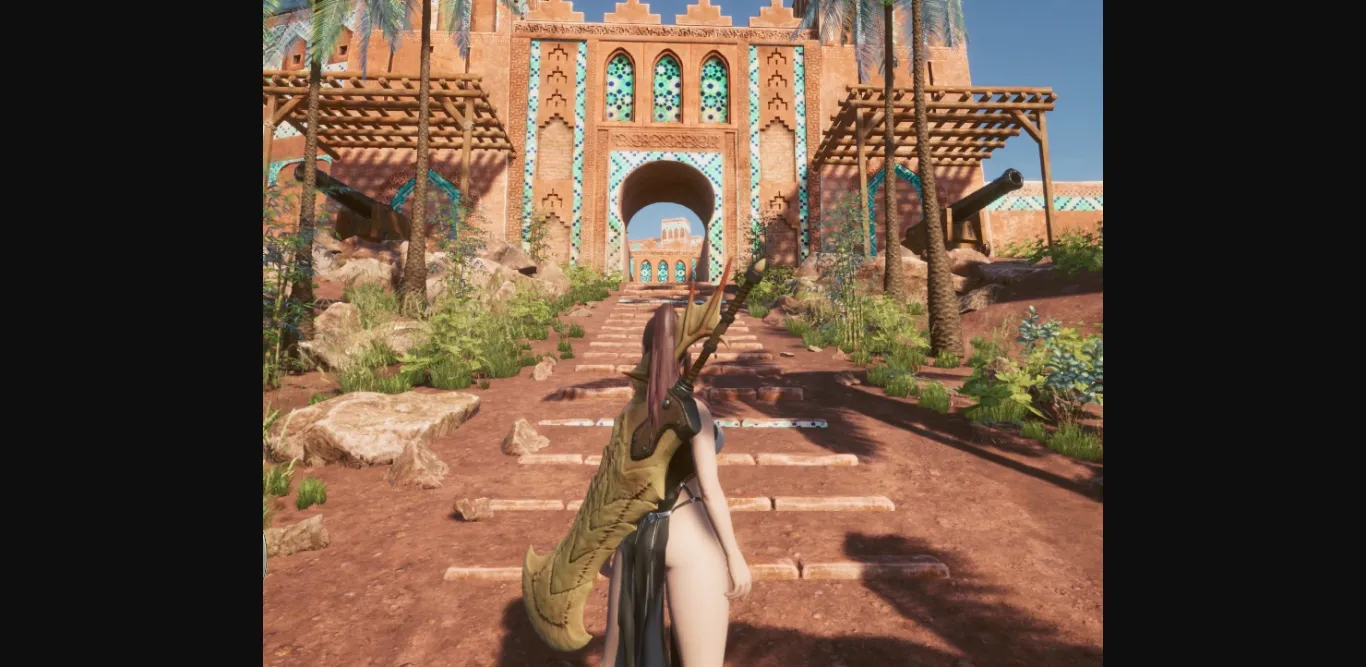 Unreal Engine Beasthunter [v0.1.3.5] [BeasthunterUniverse] | Free Adult Games