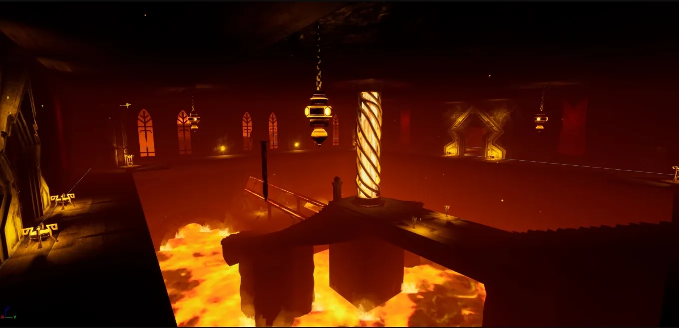 Unreal Engine Betrayer of Mankind [v0.0.2 Tech Demo] [Sepoficus] | Free Adult Games