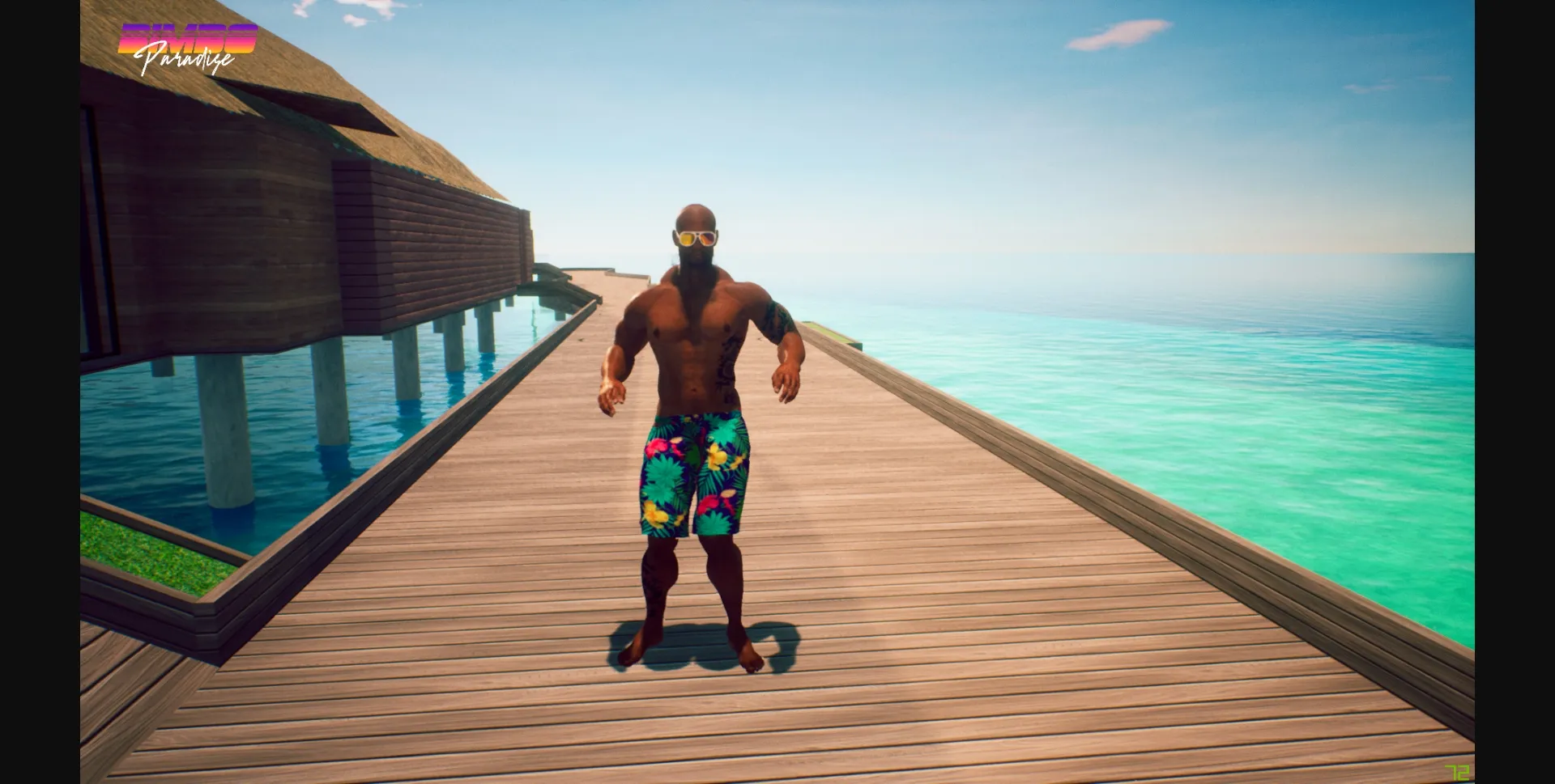 Unreal Engine Bimbo Paradise [v0.9.2] [P1NUPS Games] | Free Adult Games