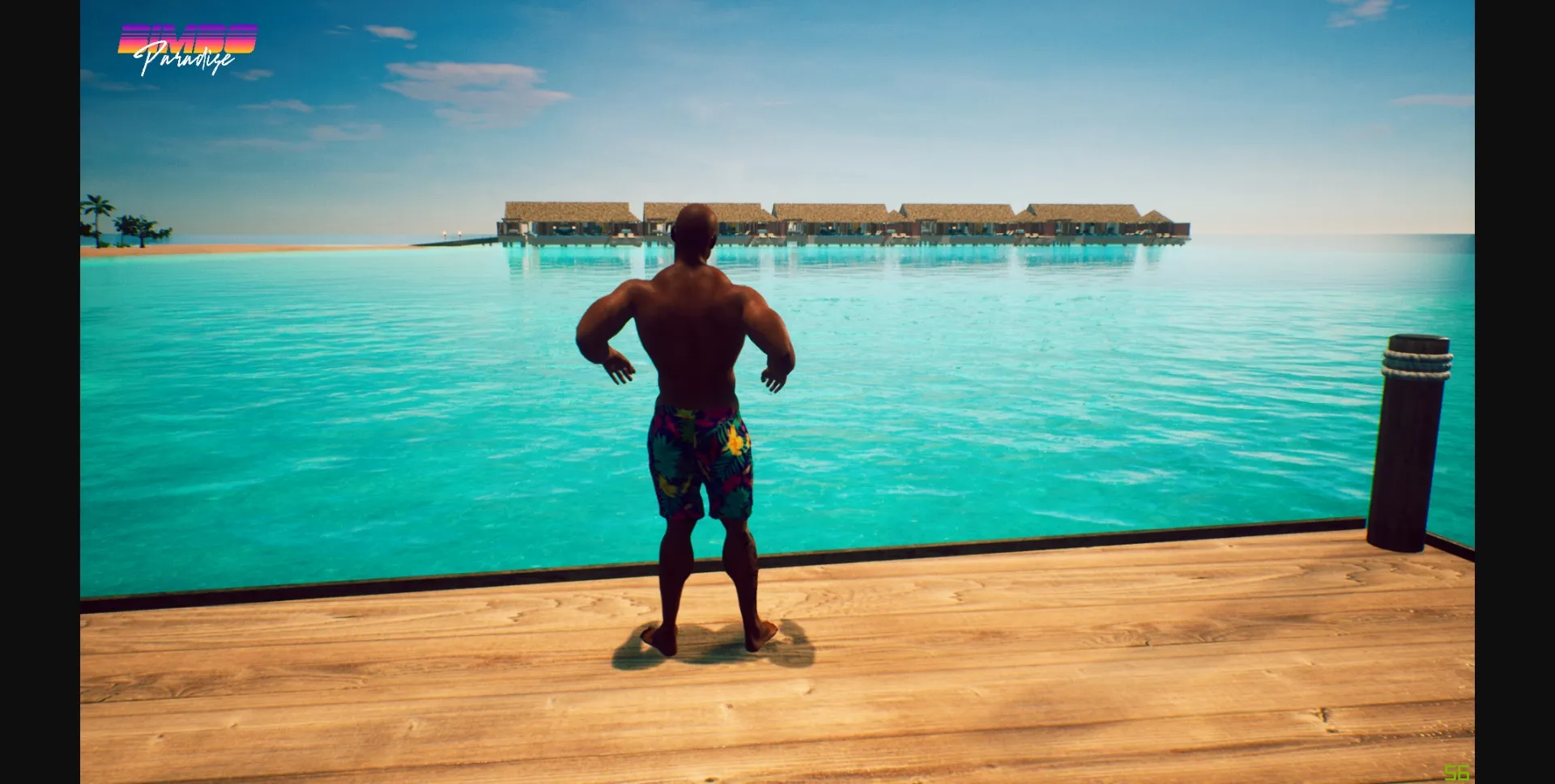 Unreal Engine Bimbo Paradise [v0.9.2] [P1NUPS Games] | Free Adult Games