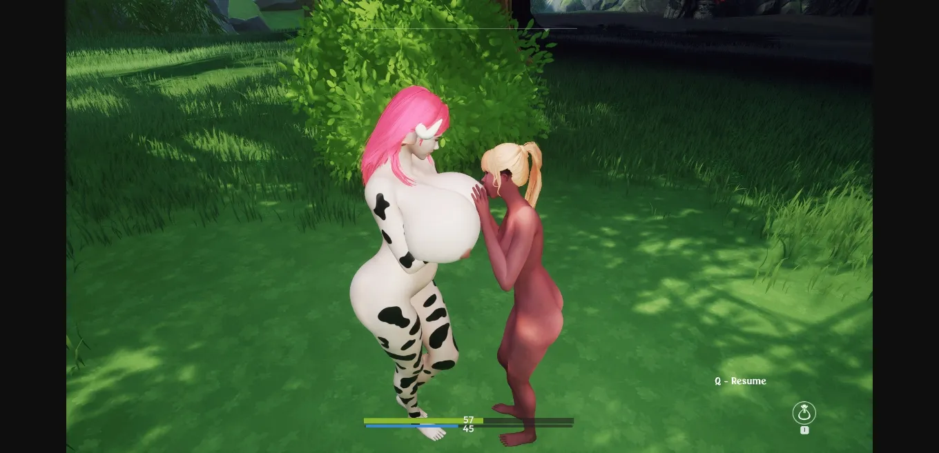 Unreal Engine Born to Repopulate  Journey of the Last Daughter [v0.1.0] [WildRTeam] | Free Adult Games