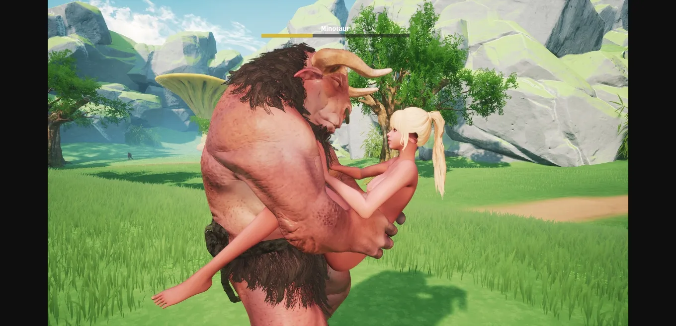 Unreal Engine Born to Repopulate  Journey of the Last Daughter [v0.1.0] [WildRTeam] | Free Adult Games