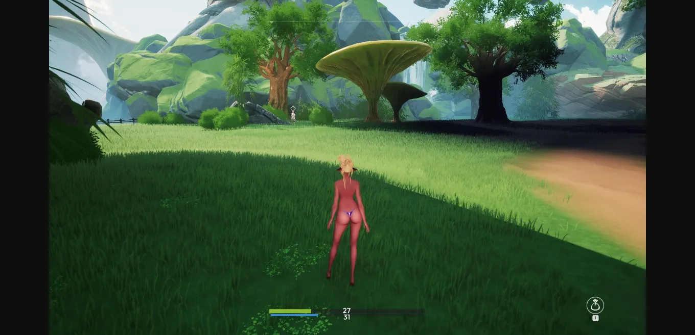 Unreal Engine Born to Repopulate  Journey of the Last Daughter [v0.1.0] [WildRTeam] | Free Adult Games