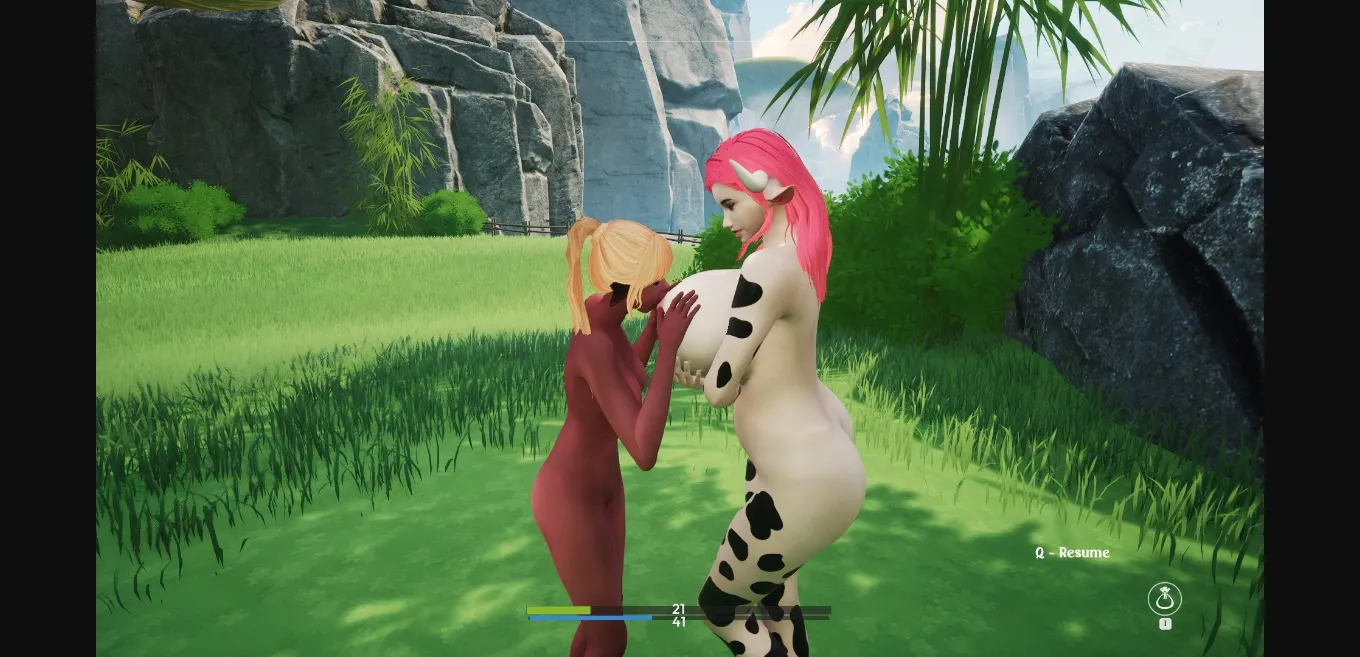 Unreal Engine Born to Repopulate  Journey of the Last Daughter [v0.1.0] [WildRTeam] | Free Adult Games