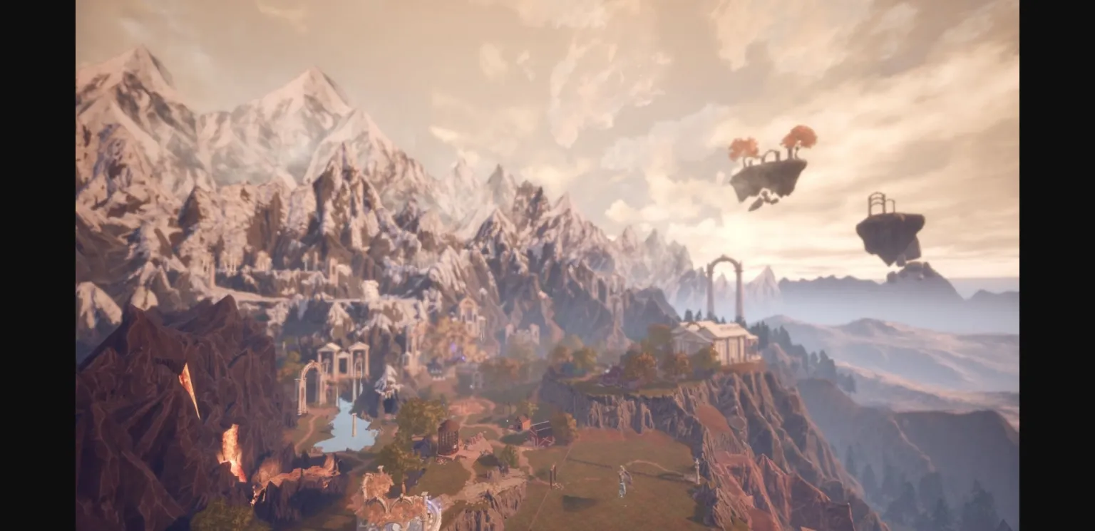 Unreal Engine Breeders of the Nephelym [v0.761.6] [DerelictHelmsman] | Free Adult Games