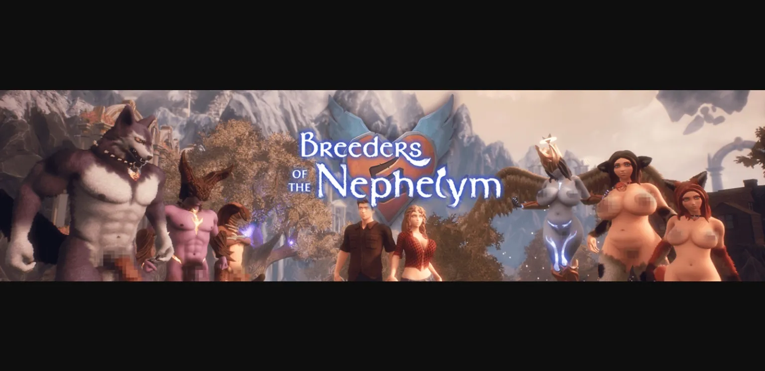 Unreal Engine Breeders of the Nephelym [v0.761.6] [DerelictHelmsman] | Free Adult Games