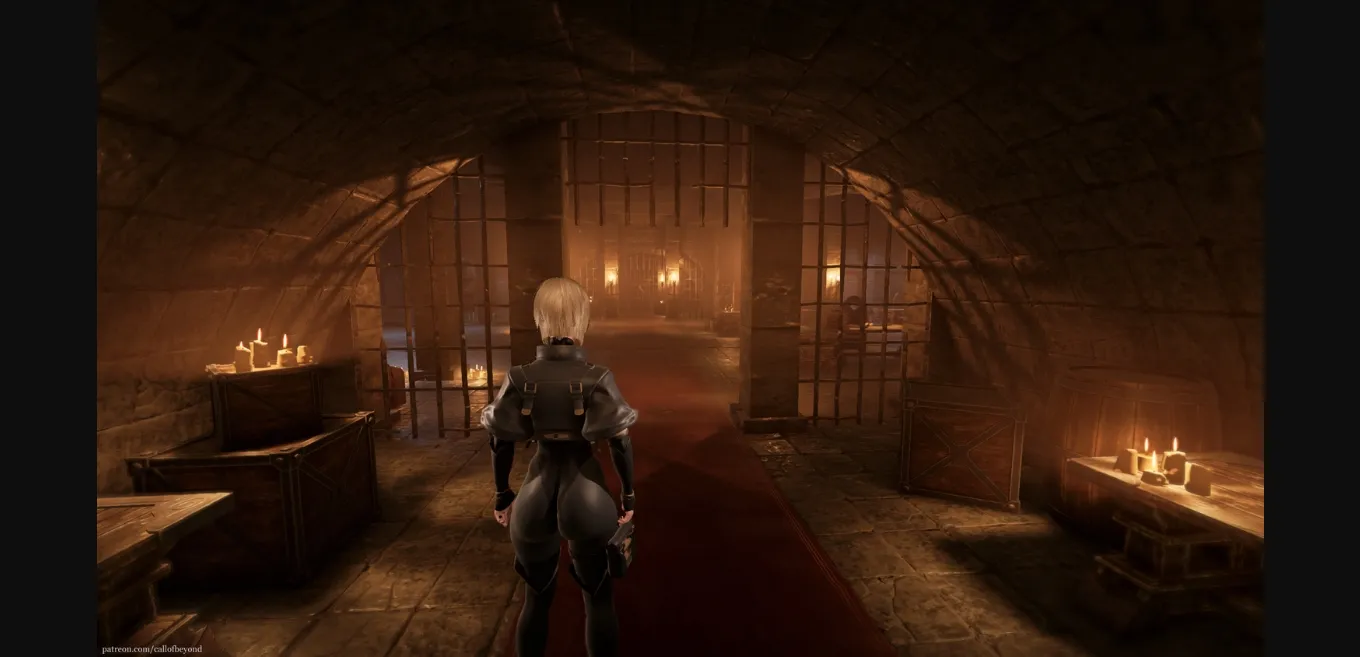 Unreal Engine Call of Beyond [v0.7] [Call of Beyond Team] | Free Adult Games