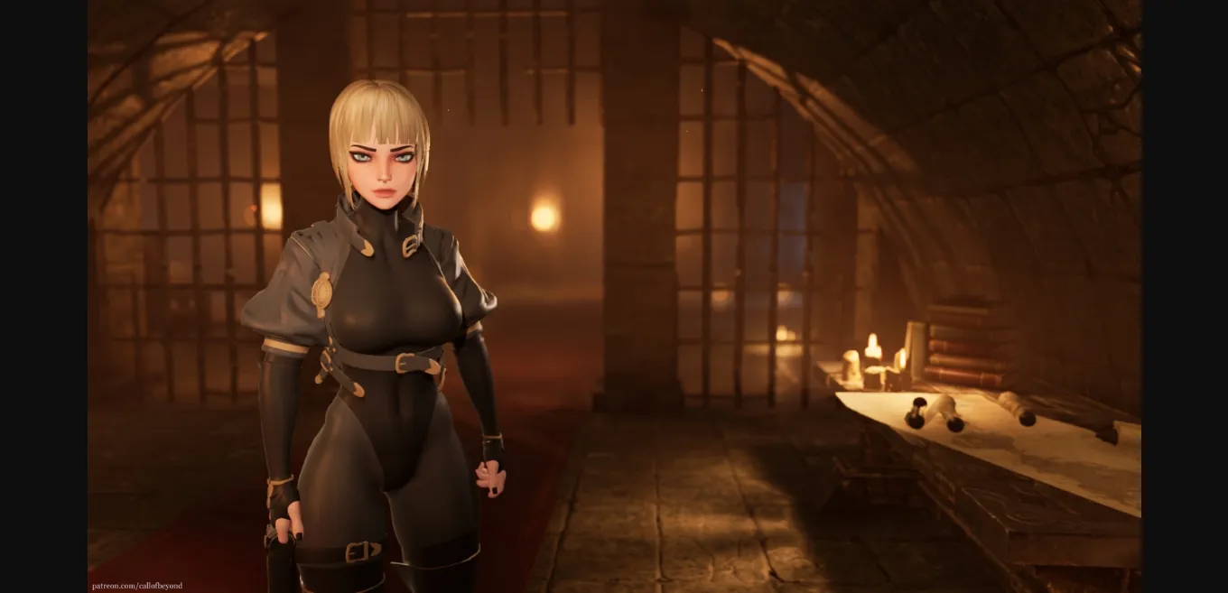 Unreal Engine Call of Beyond [v0.7] [Call of Beyond Team] | Free Adult Games