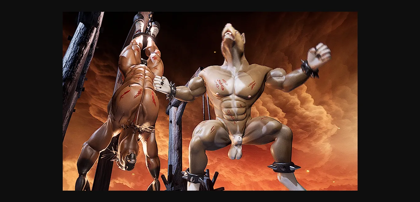 Unreal Engine Carnal Rage [v0.1 beta] [Tyranno] | Free Adult Games