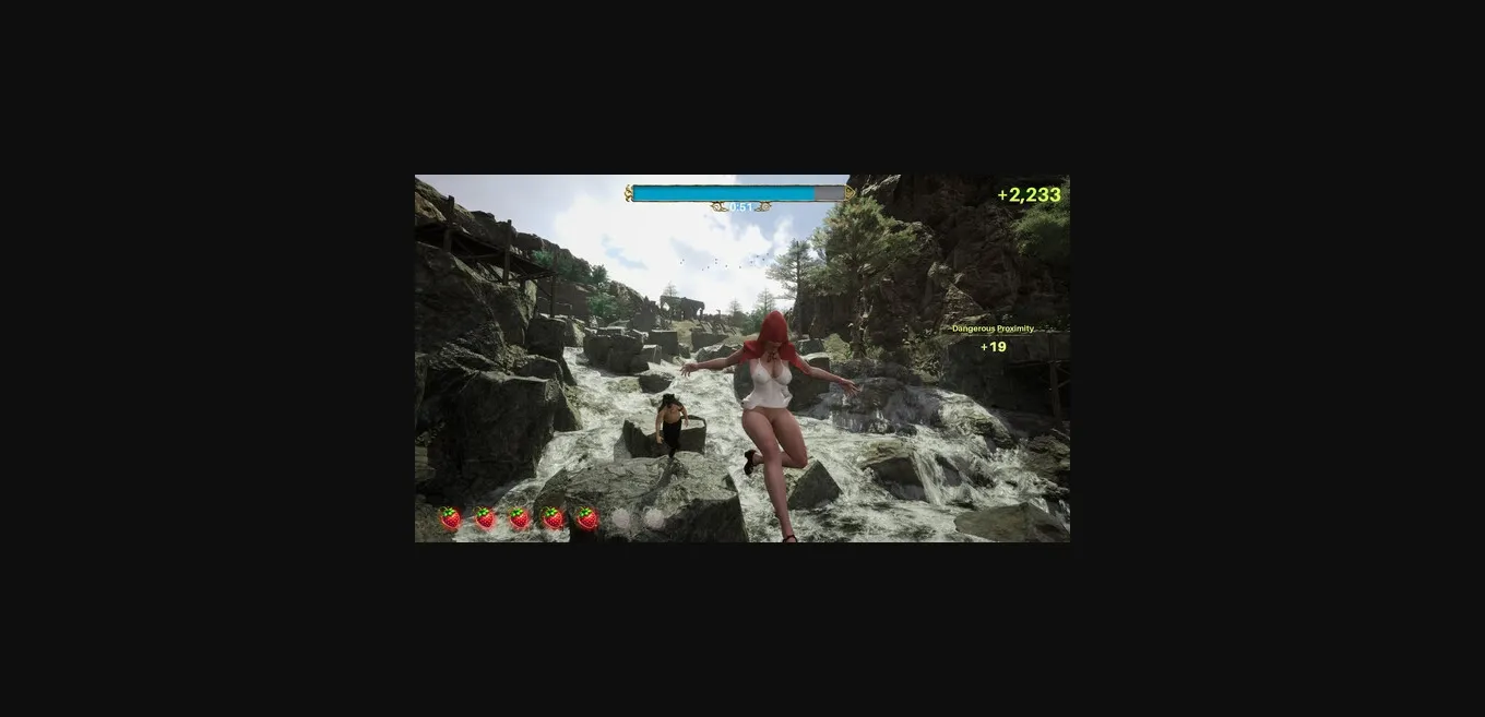 Unreal Engine Catch Me [Early Access] [KIMIDORI SOFT] | Free Adult Games