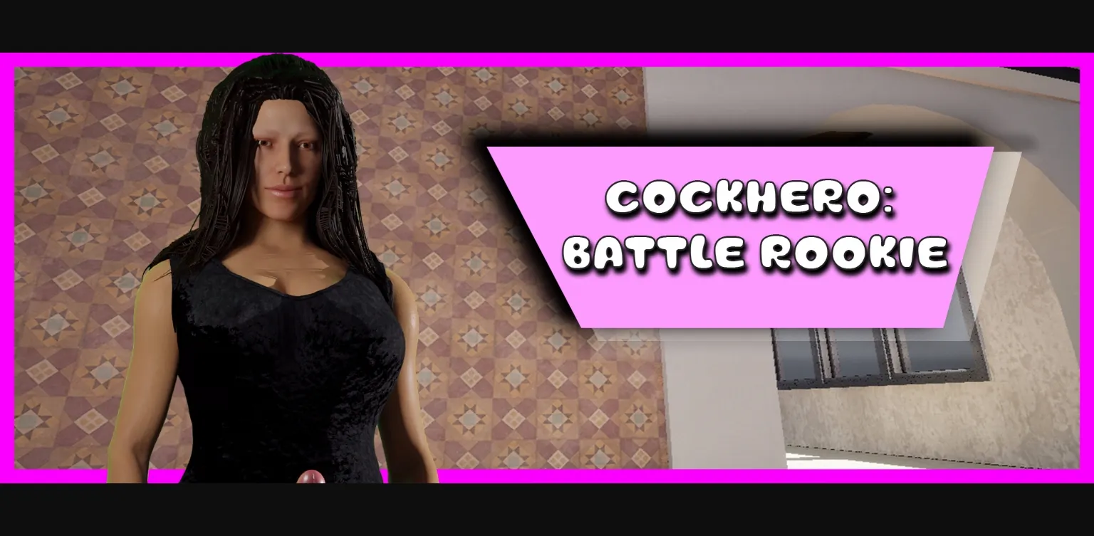 Unreal Engine CockHero Battle Rookie [Final] [Jake Wilson] | Free Adult Games