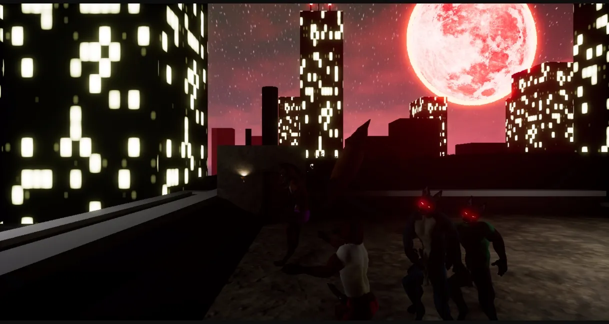 Unreal Engine Completed A Walk Home [Final] [Kemonokun] | Free Adult Games