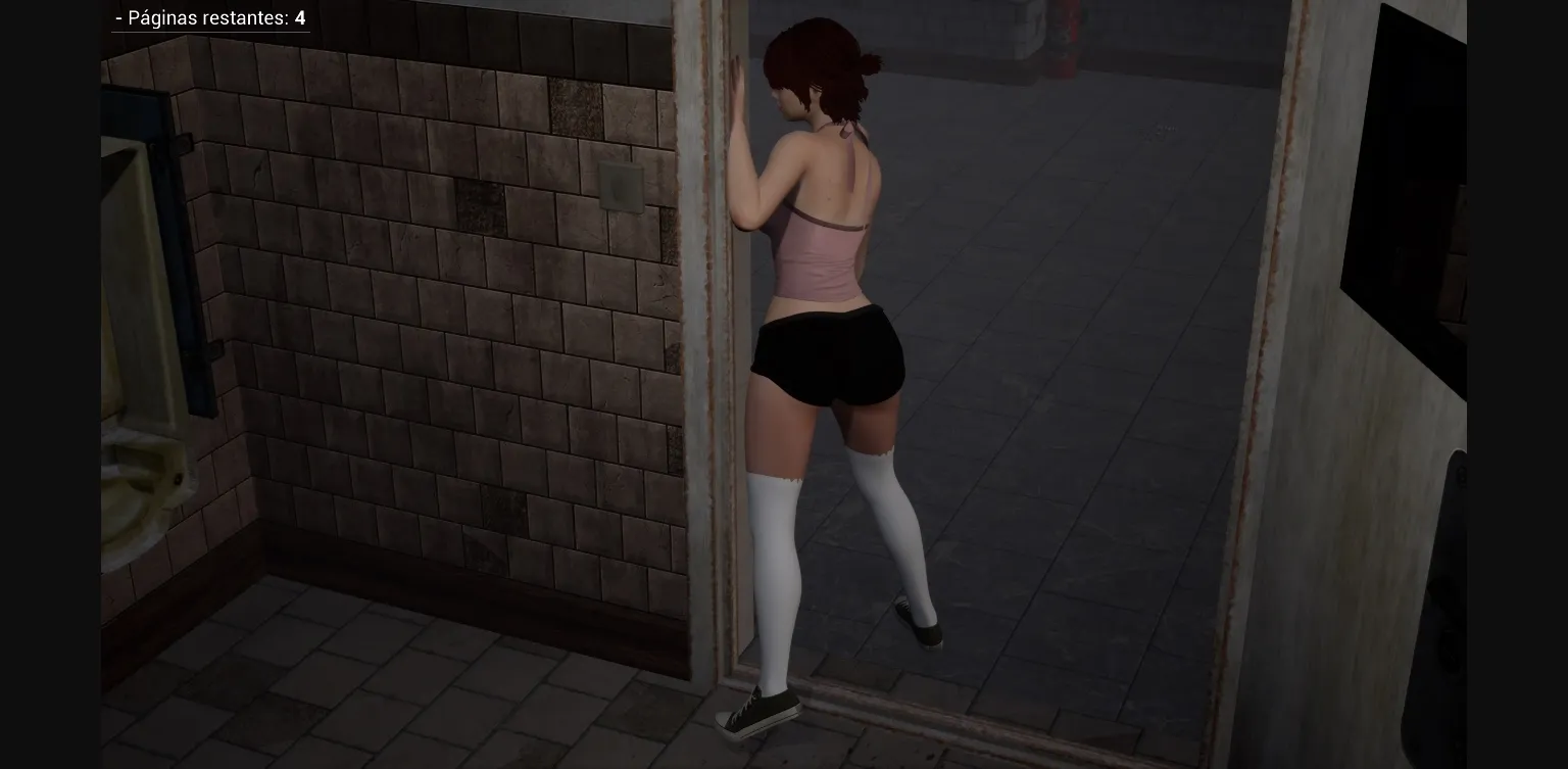 Unreal Engine Completed Abandoned Void [v2.1.1] [Escovic Games] | Free Adult Games