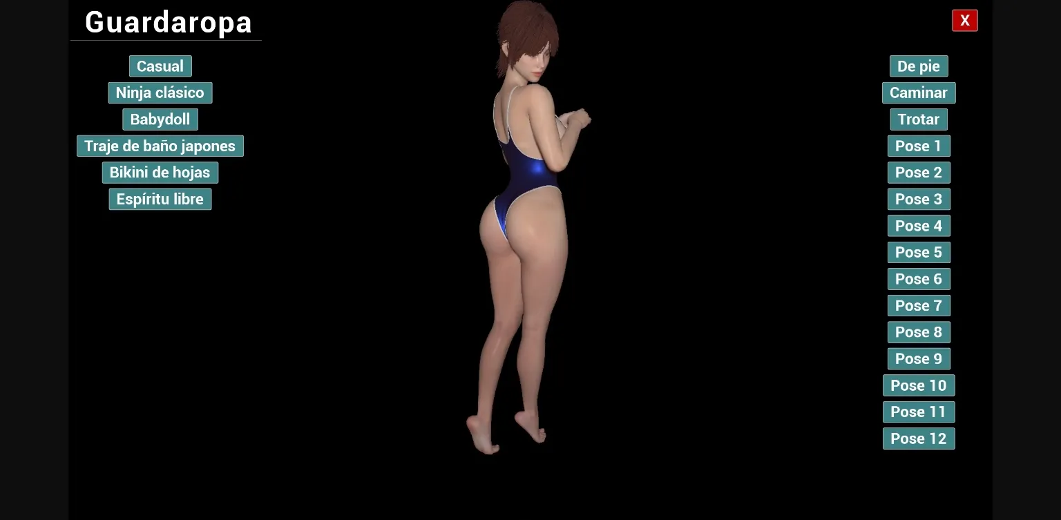 Unreal Engine Completed Abandoned Void [v2.1.1] [Escovic Games] | Free Adult Games