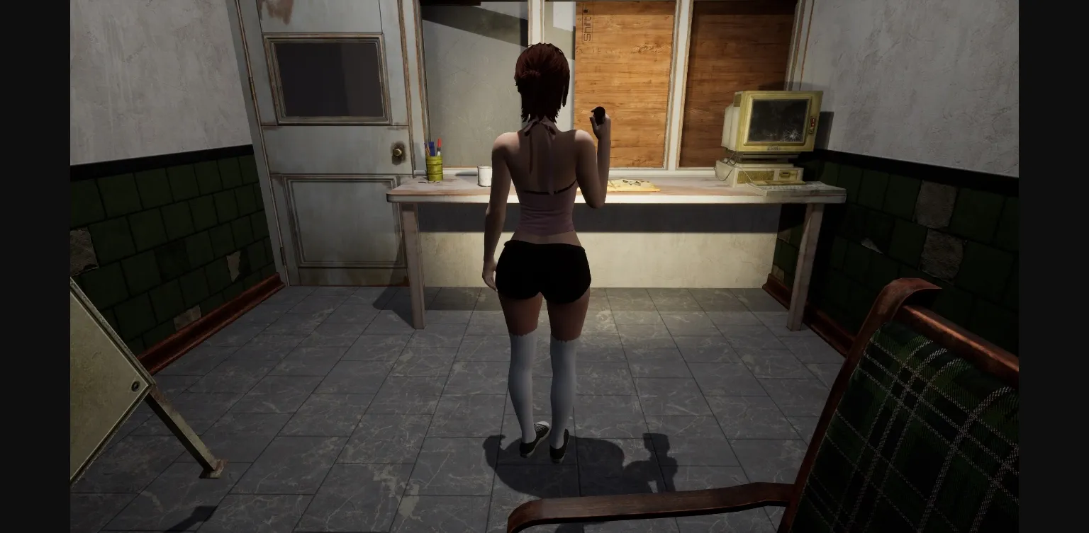 Unreal Engine Completed Abandoned Void [v2.1.1] [Escovic Games] | Free Adult Games