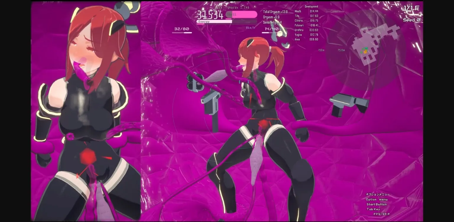 Unreal Engine Completed Aruna and the Labyrinth of SealedLewd [v1.206] [enoughmin] | Free Adult Games