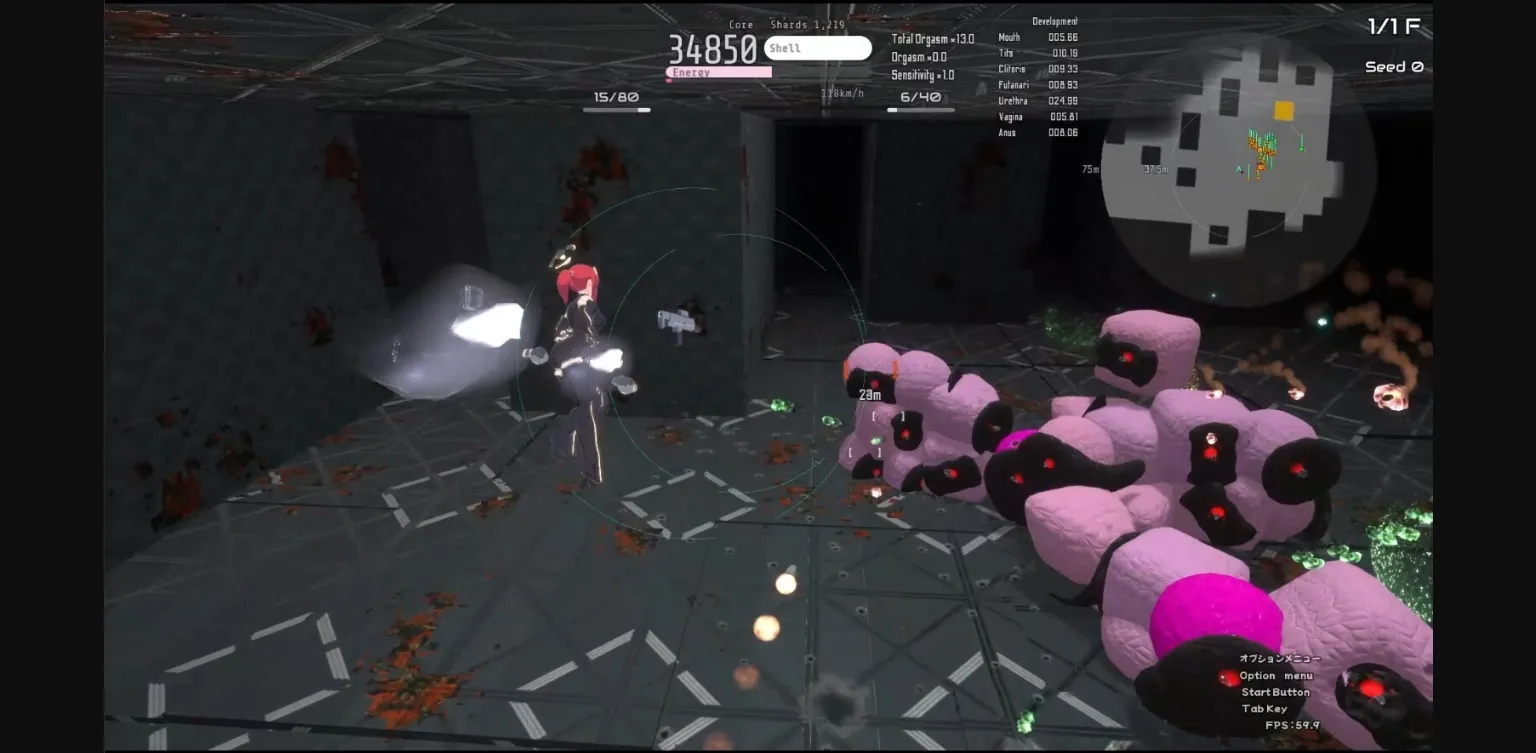 Unreal Engine Completed Aruna and the Labyrinth of SealedLewd [v1.206] [enoughmin] | Free Adult Games