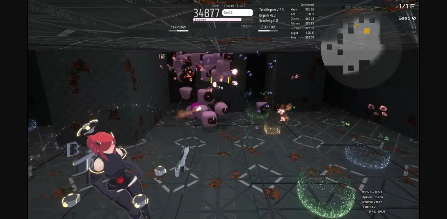 Unreal Engine Completed Aruna and the Labyrinth of SealedLewd [v1.206] [enoughmin] | Free Adult Games