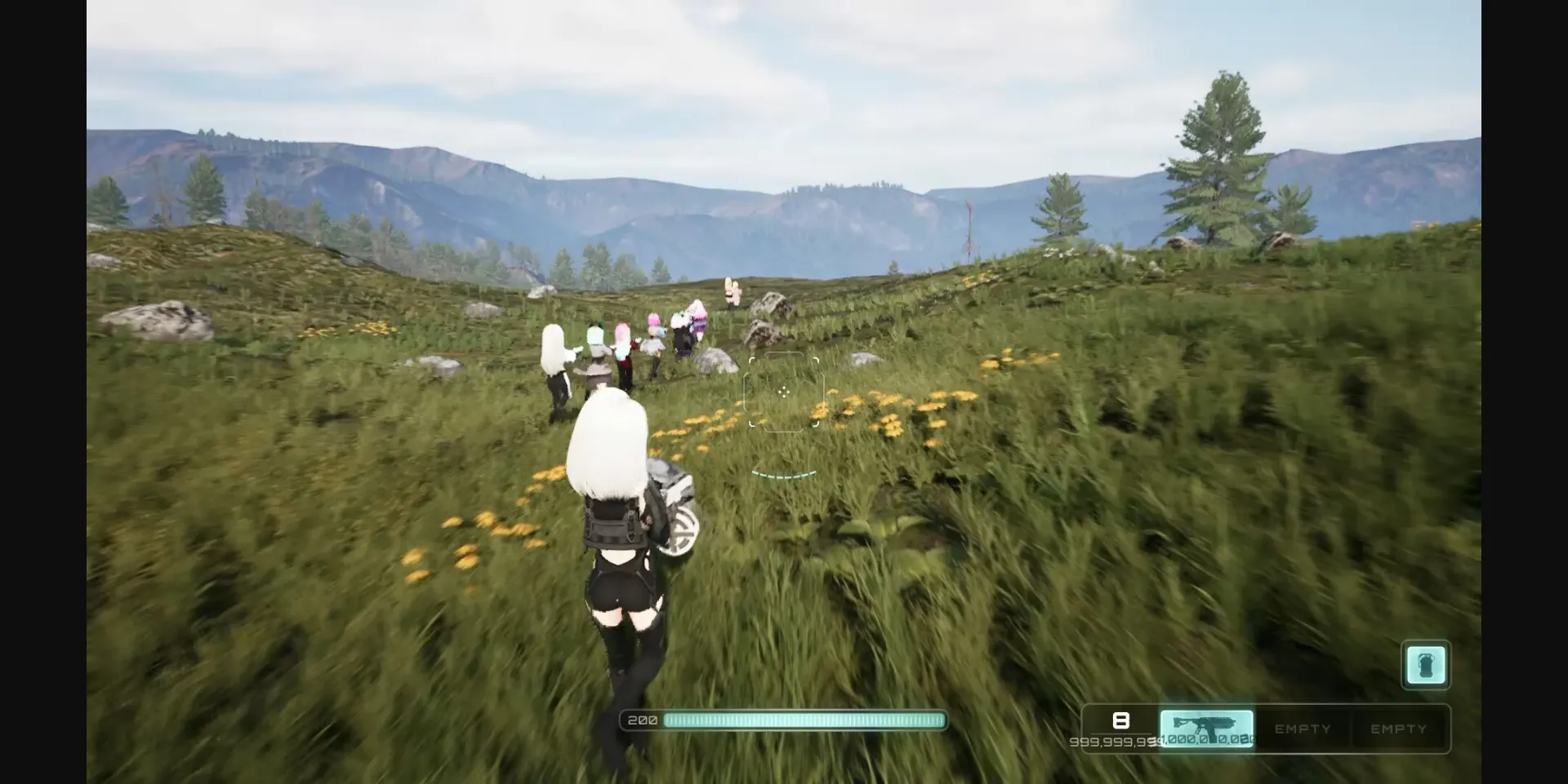 Unreal Engine Completed Automata [Final] [Nyankofeti] | Free Adult Games