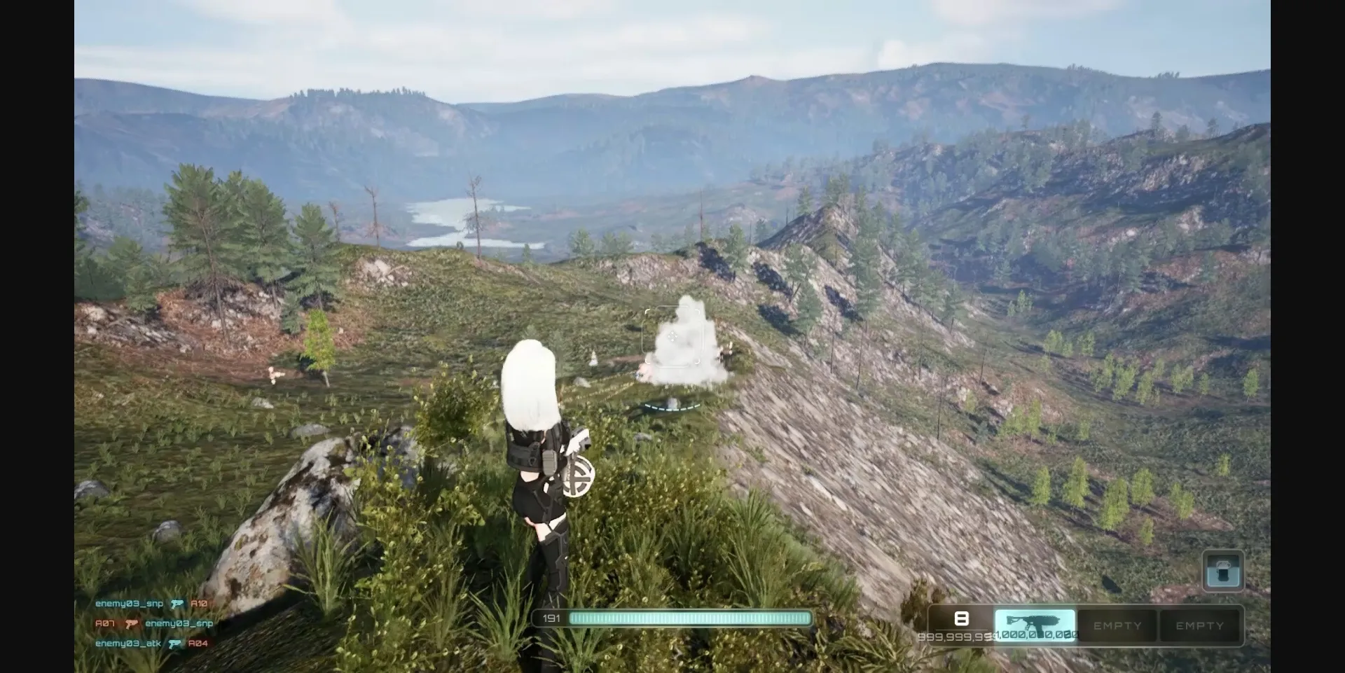 Unreal Engine Completed Automata [Final] [Nyankofeti] | Free Adult Games