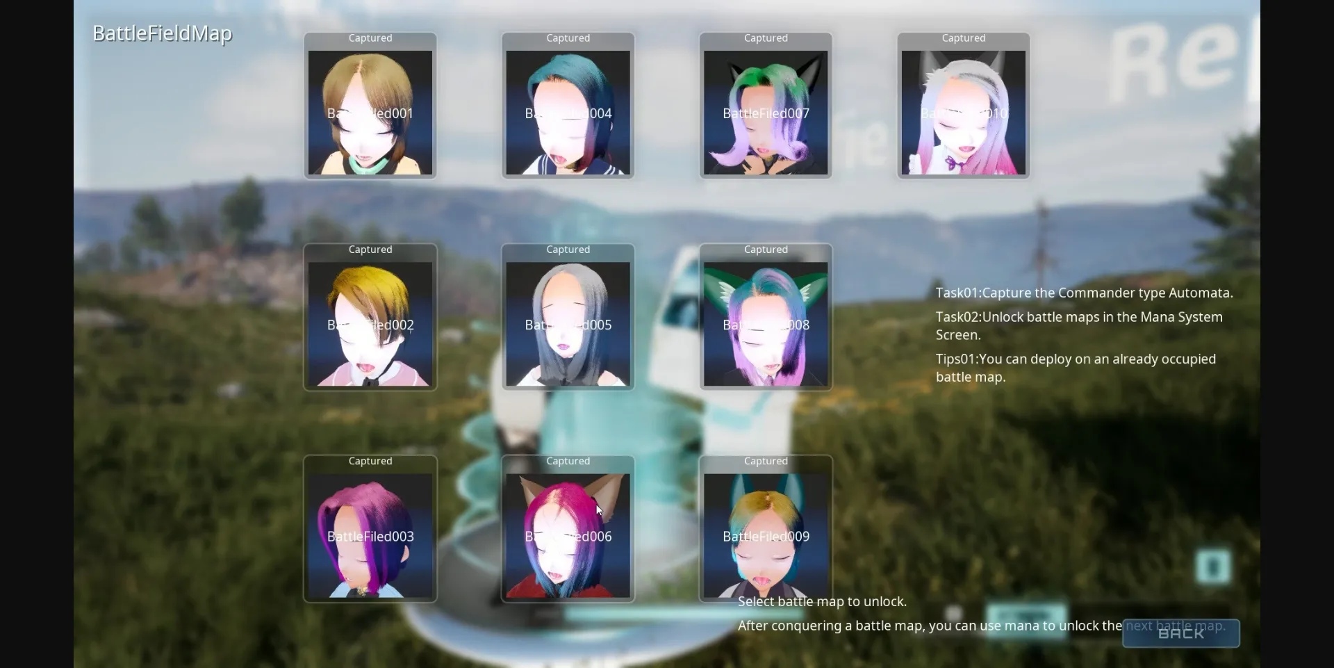 Unreal Engine Completed Automata [Final] [Nyankofeti] | Free Adult Games