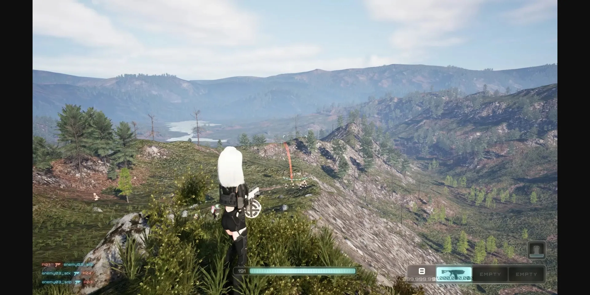 Unreal Engine Completed Automata [Final] [Nyankofeti] | Free Adult Games