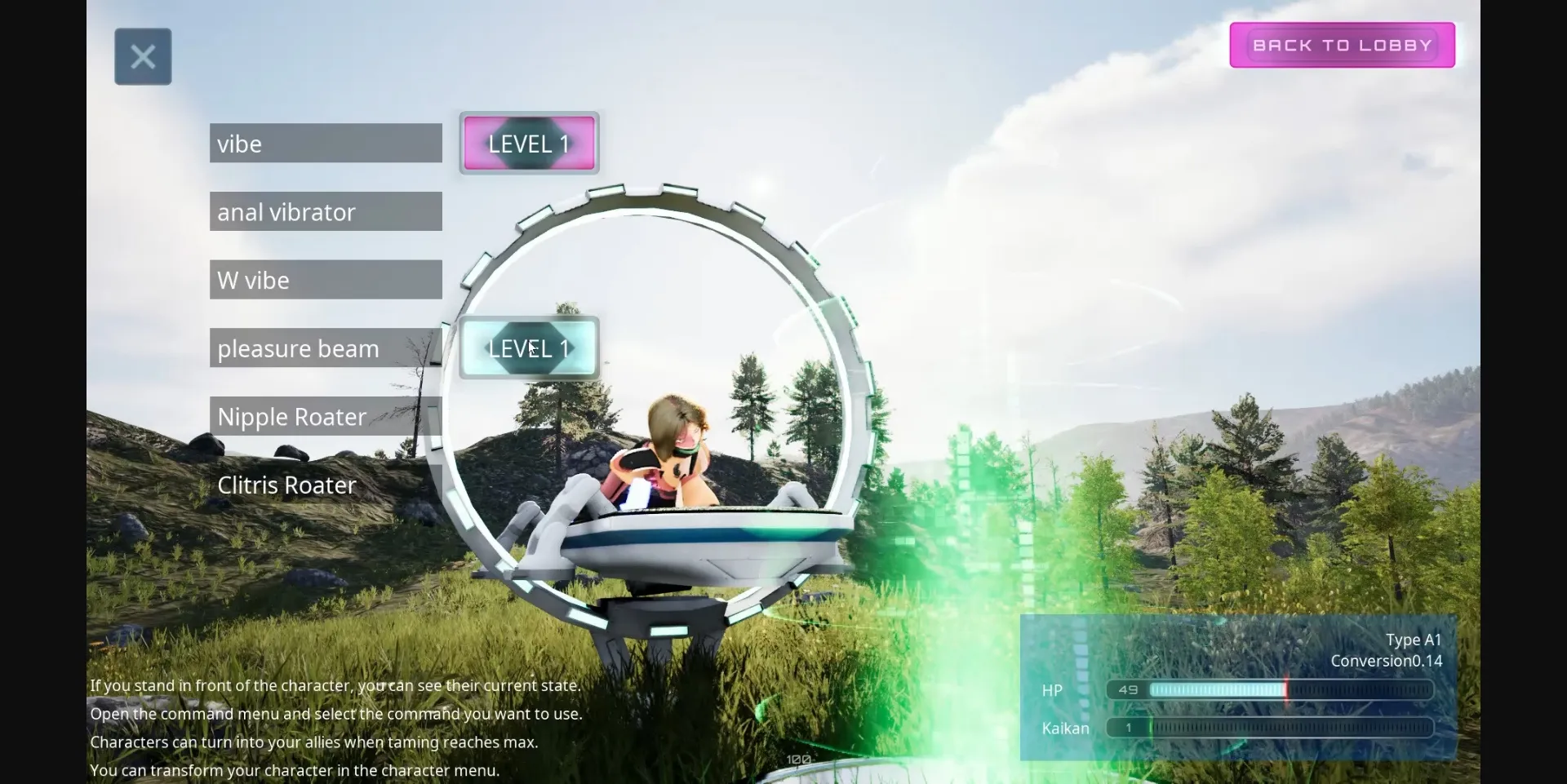 Unreal Engine Completed Automata [Final] [Nyankofeti] | Free Adult Games