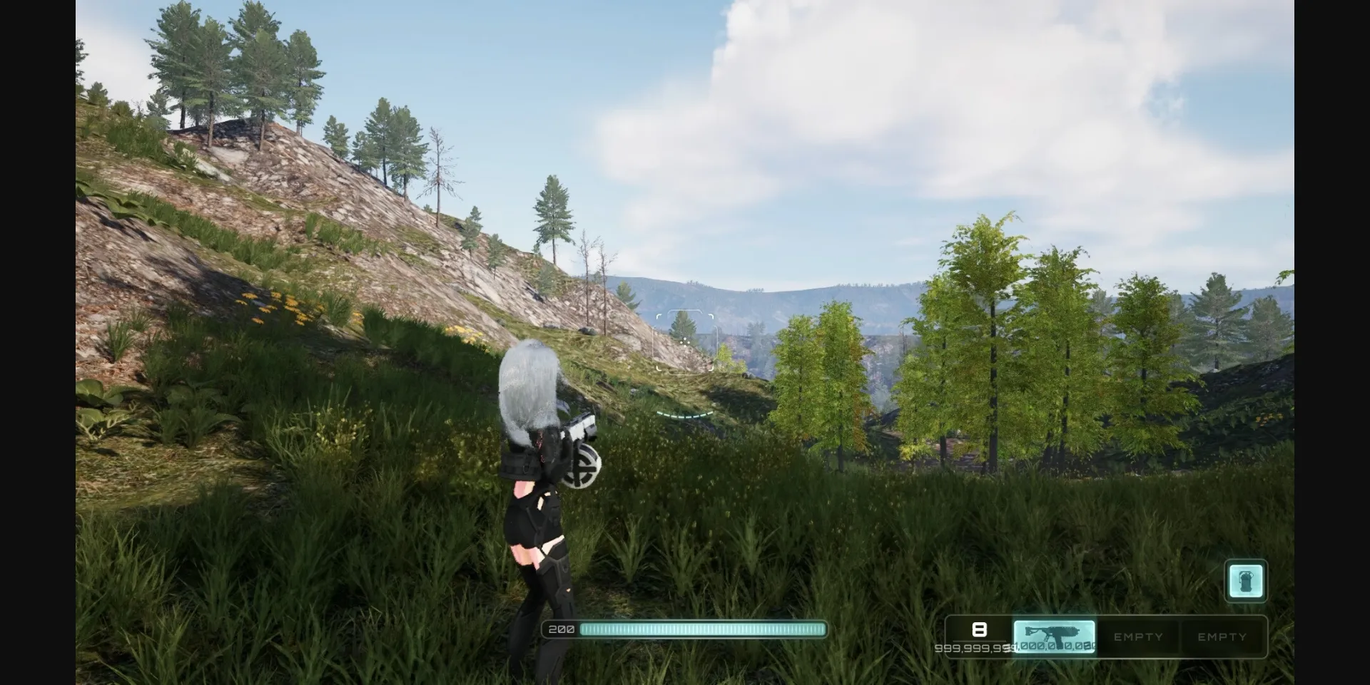 Unreal Engine Completed Automata [Final] [Nyankofeti] | Free Adult Games