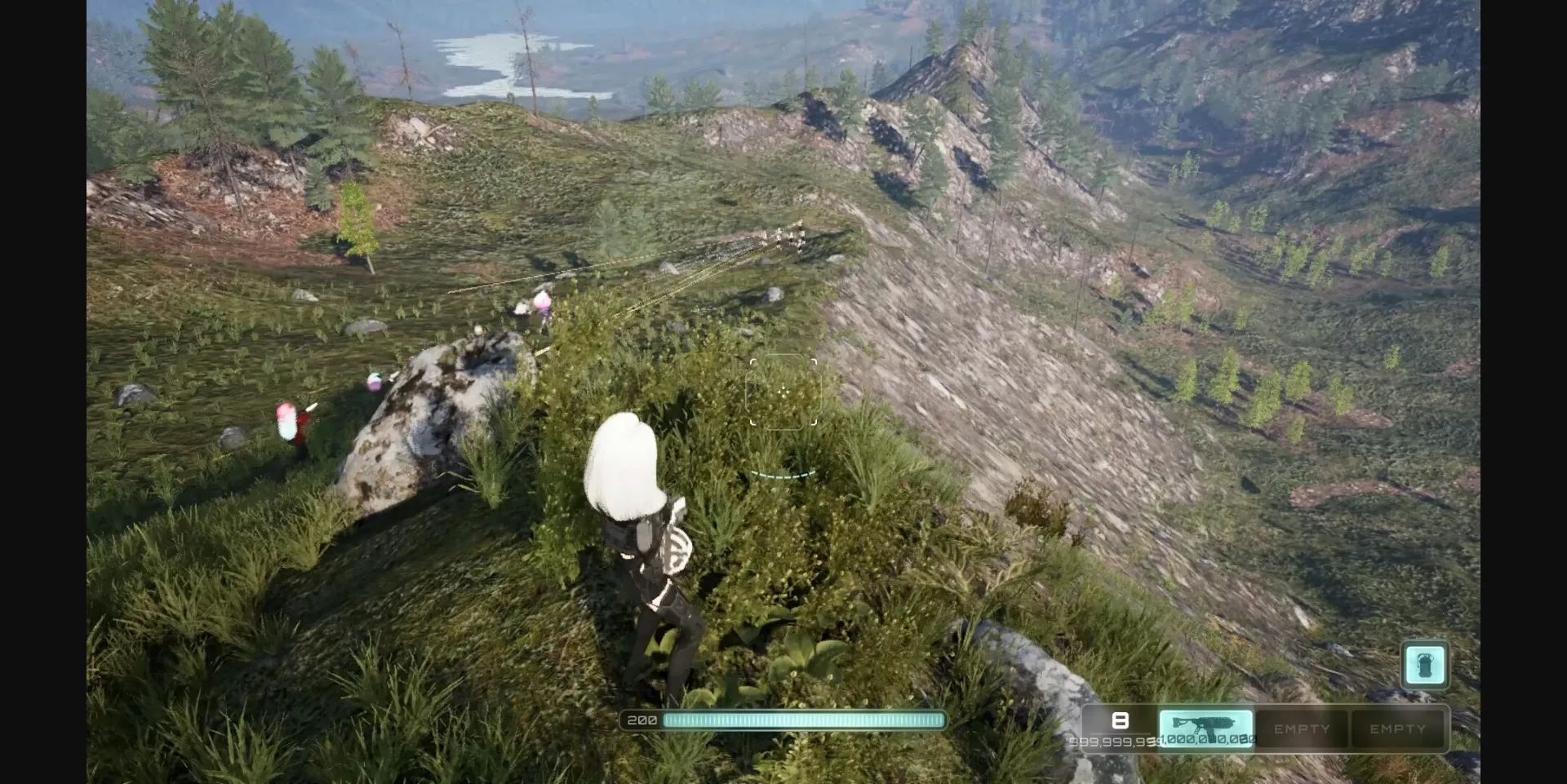 Unreal Engine Completed Automata [Final] [Nyankofeti] | Free Adult Games