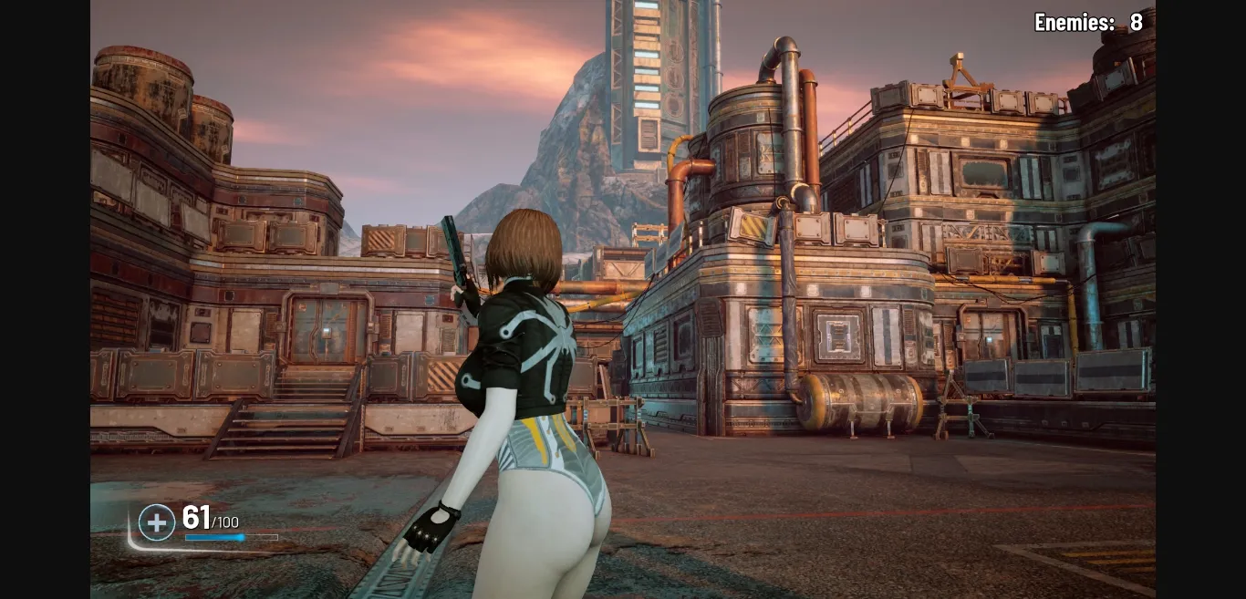 Unreal Engine Completed Bot Shooter [Final] [AOG Project] | Free Adult Games