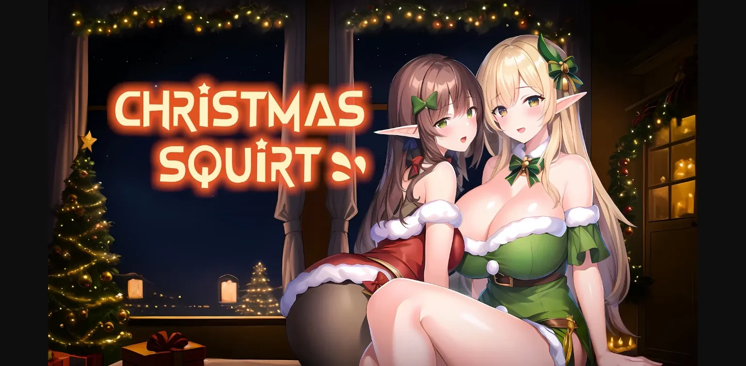 Unreal Engine Completed Christmas Squirt! [Final] [Hentai Puzzle] | Free Adult Games