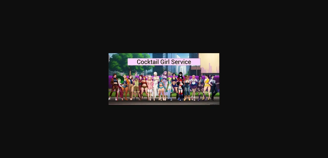 Unreal Engine Completed Cocktail Girl Service [v1.0] [Diam Kaz Production] | Free Adult Games