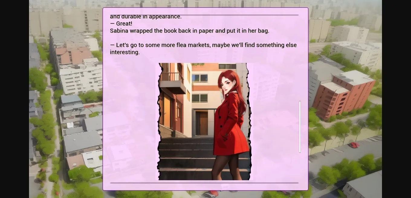 Unreal Engine Completed Cocktail Girl Service [v1.0] [Diam Kaz Production] | Free Adult Games