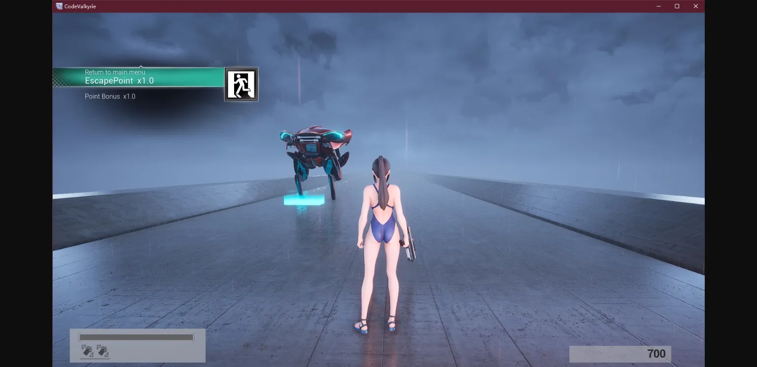 Unreal Engine Completed CODE  VALKYRIE [Final] [Ulimworks] | Free Adult Games