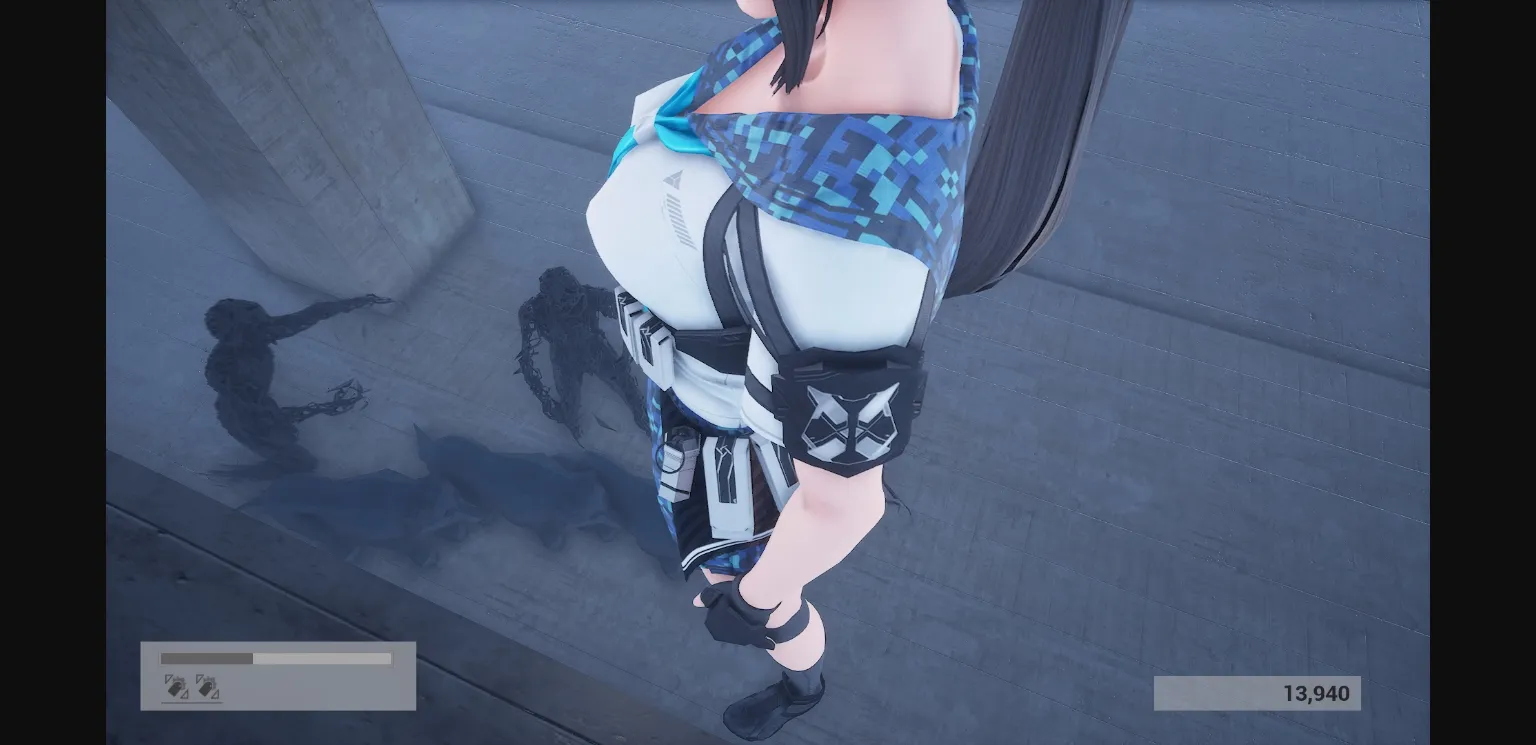 Unreal Engine Completed CODE  VALKYRIE [Final] [Ulimworks] | Free Adult Games