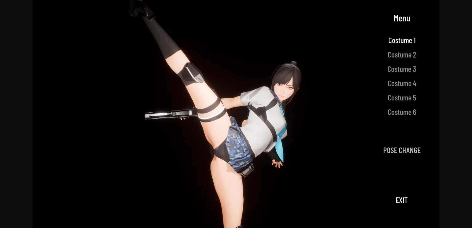 Unreal Engine Completed CODE  VALKYRIE [Final] [Ulimworks] | Free Adult Games