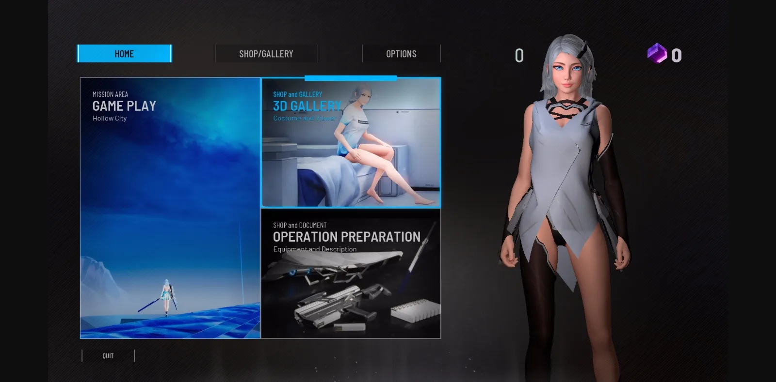 Unreal Engine Completed CODE  VALKYRIE II [Final] [Ulimworks] | Free Adult Games