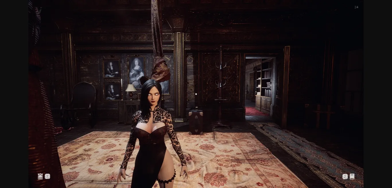 Unreal Engine Completed Crimson Lust [Final] [BuuPink] | Free Adult Games