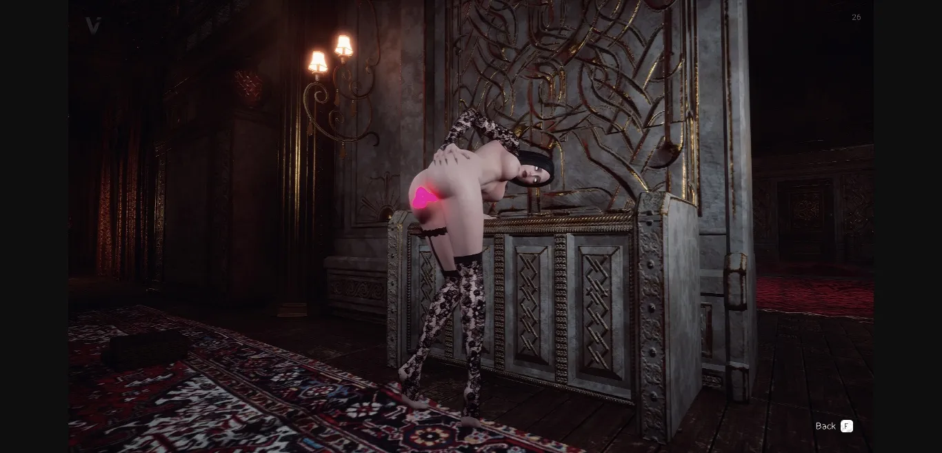 Unreal Engine Completed Crimson Lust [Final] [BuuPink] | Free Adult Games