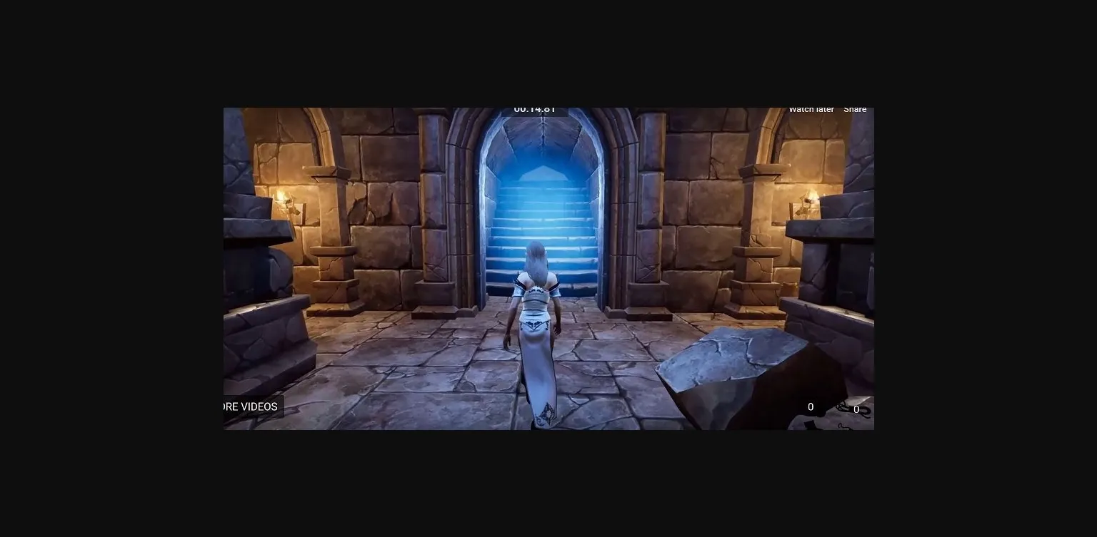 Unreal Engine Completed Damsel Dash [Final] [DID Digital] | Free Adult Games