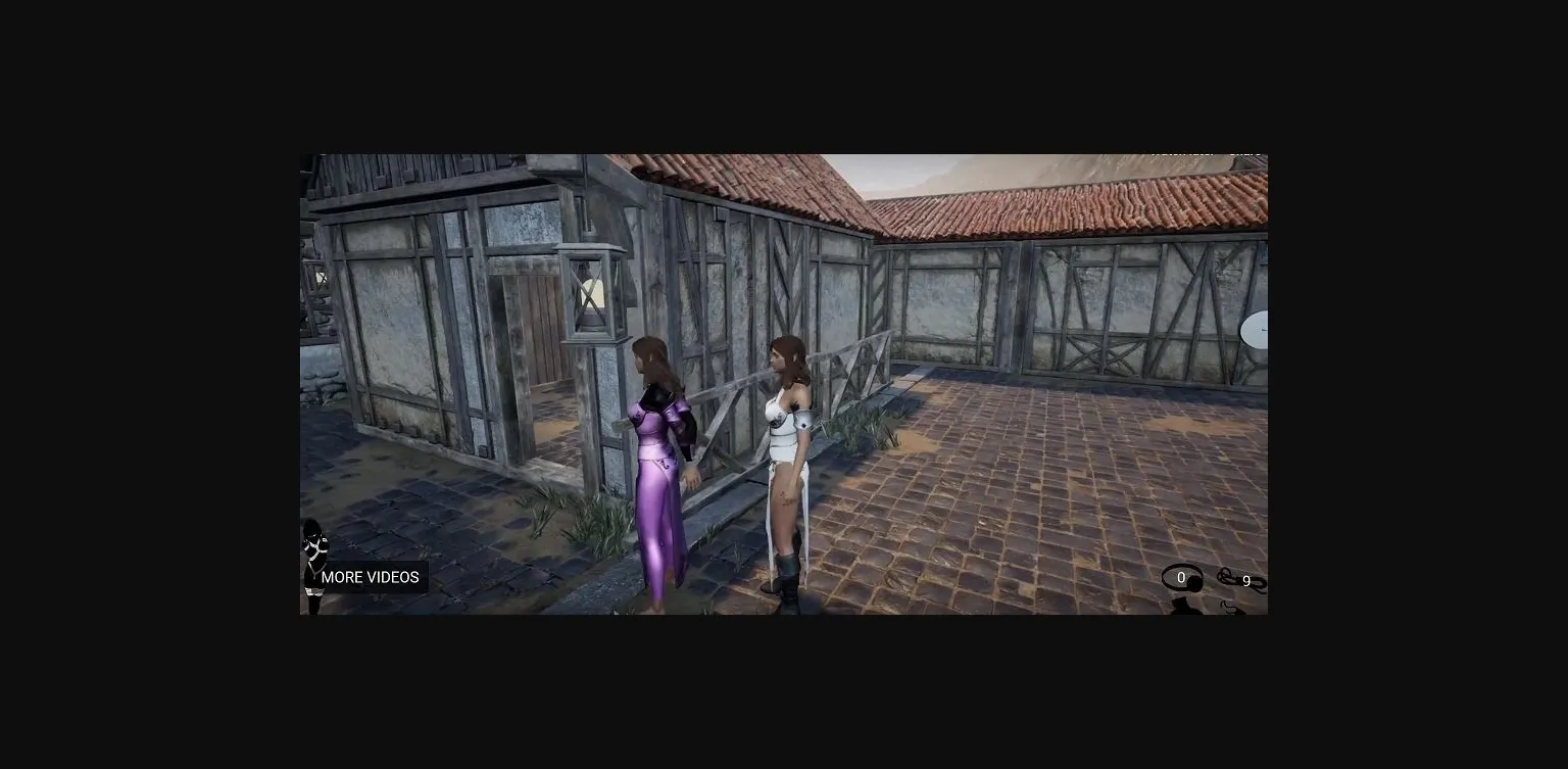 Unreal Engine Completed Damsel Dash [Final] [DID Digital] | Free Adult Games