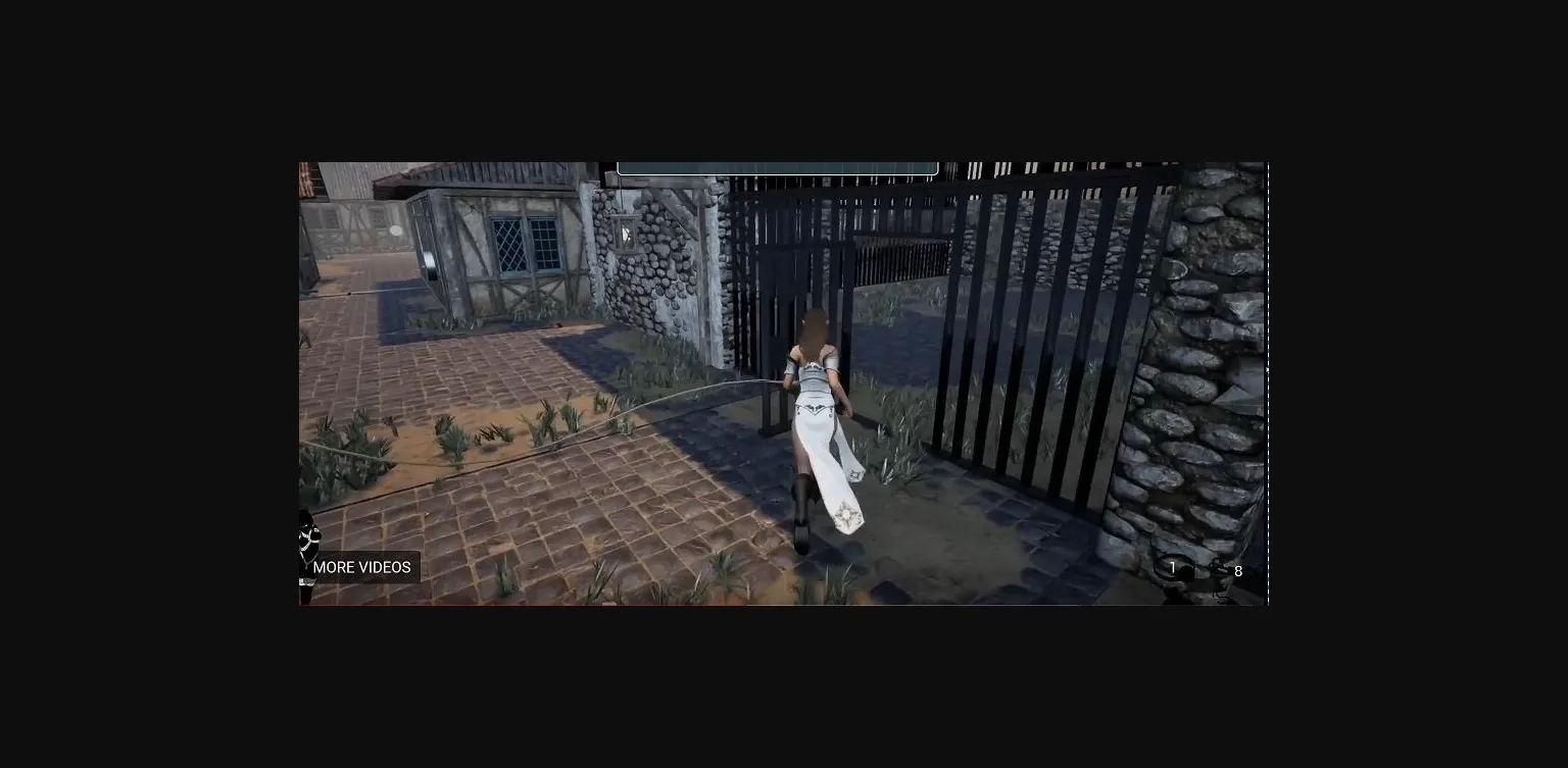 Unreal Engine Completed Damsel Dash [Final] [DID Digital] | Free Adult Games