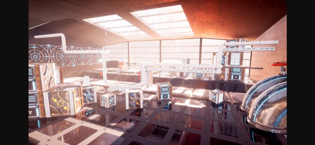 Unreal Engine Completed Day on Mars [Final] [One Hand Games] | Free Adult Games