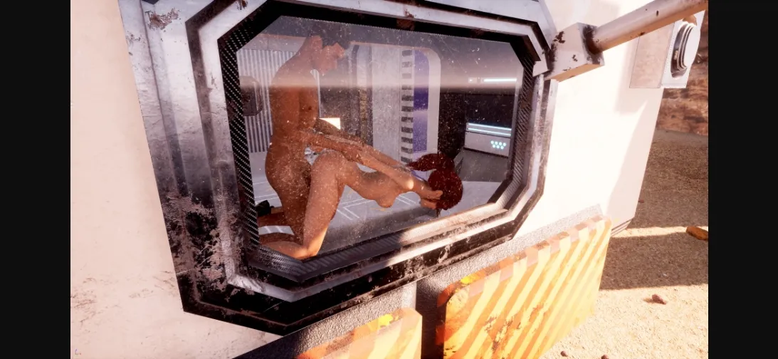 Unreal Engine Completed Day on Mars [Final] [One Hand Games] | Free Adult Games