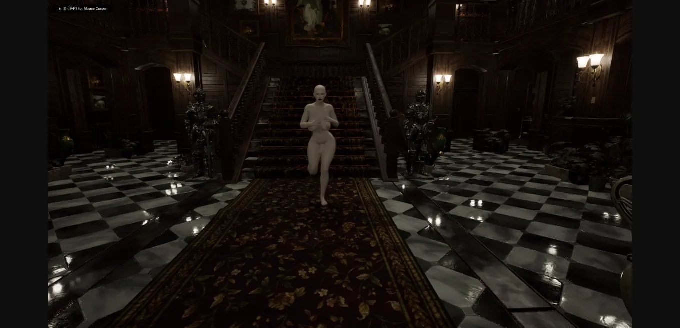 Unreal Engine Completed Dimension  Apostle [Final] [Oiwa Kuna Games] | Free Adult Games