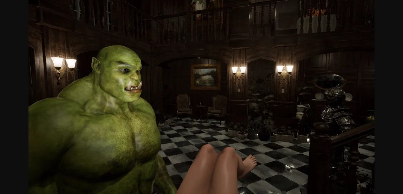 Unreal Engine Completed Dimension  Apostle [Final] [Oiwa Kuna Games] | Free Adult Games