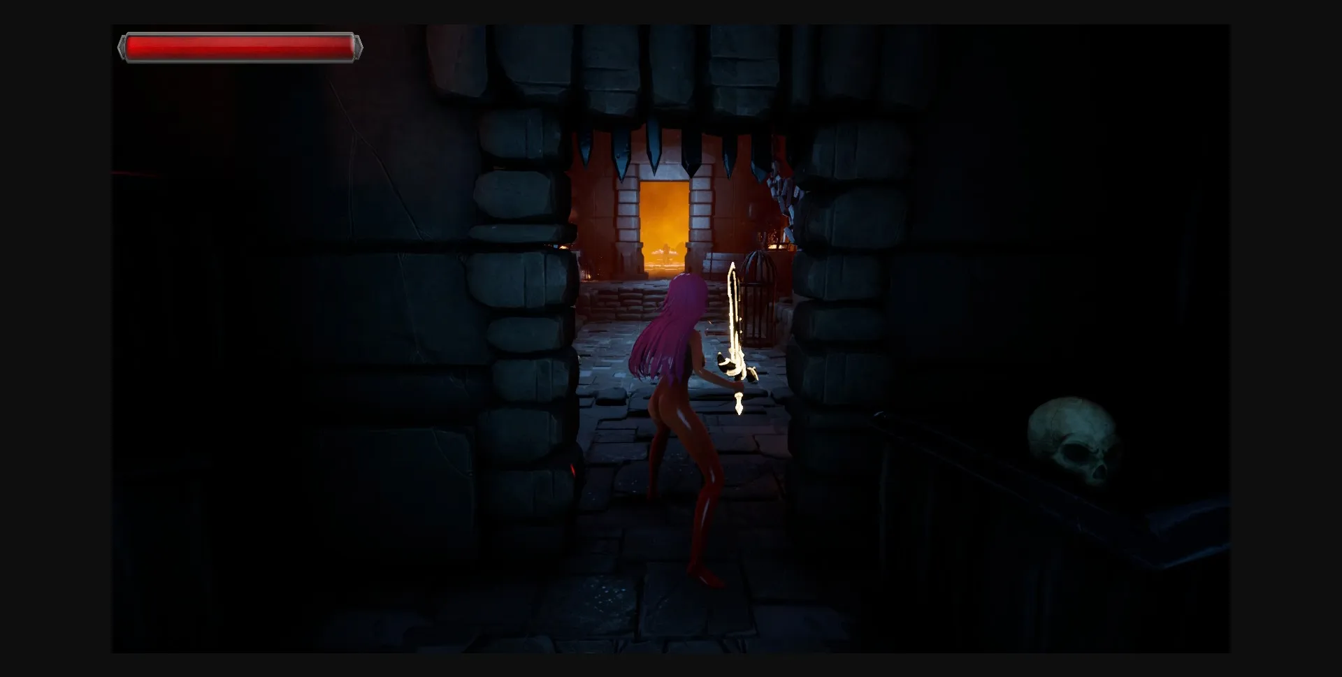 Unreal Engine Completed Eli Girls [Final] [Anka] | Free Adult Games