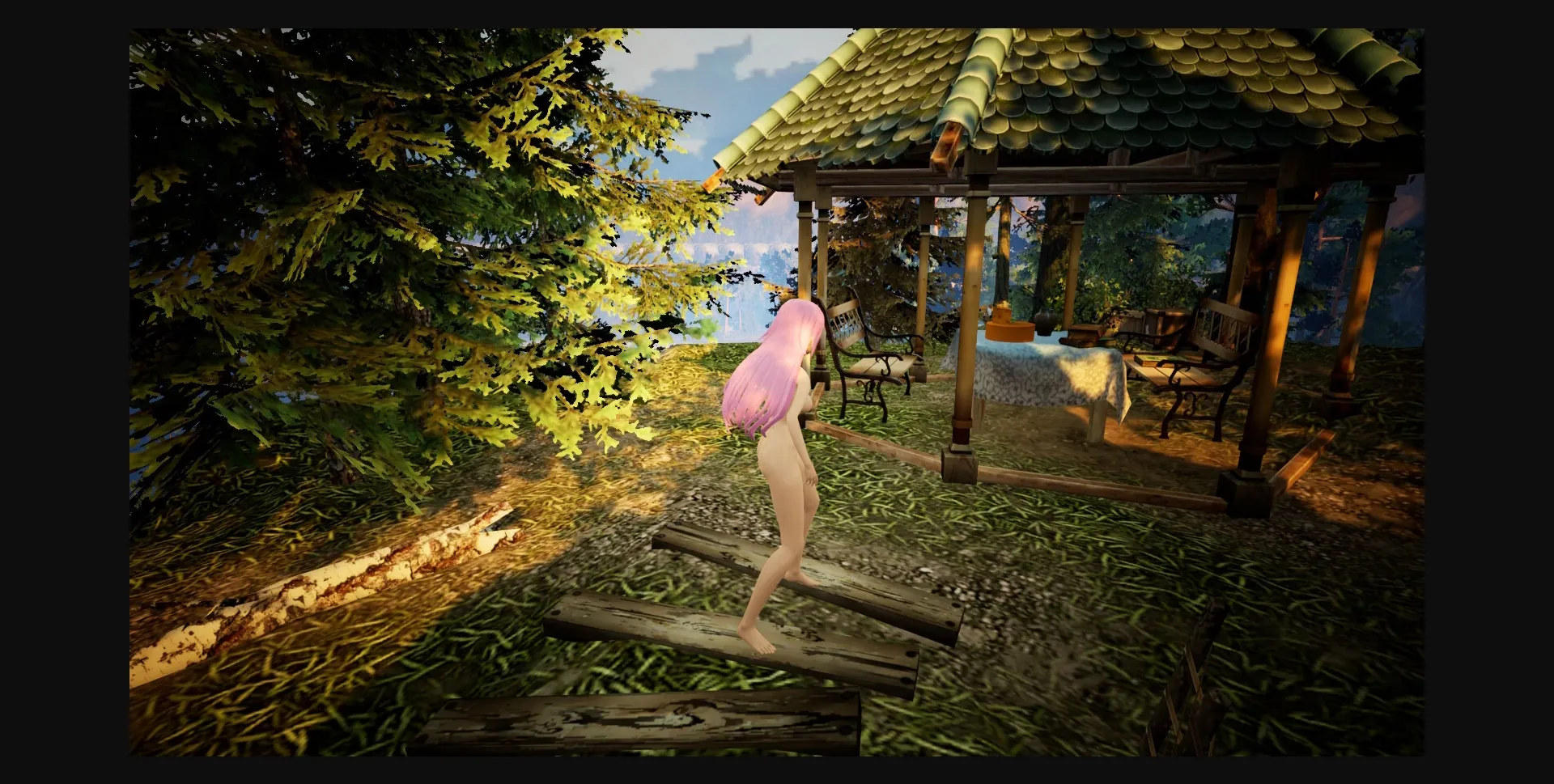 Unreal Engine Completed Eli Girls [Final] [Anka] | Free Adult Games