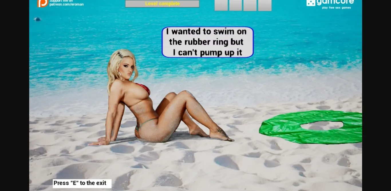 Unreal Engine Completed Eroman  On Vacation [Final] [Eroman] | Free Adult Games